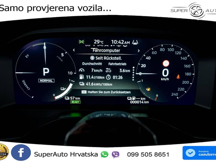 Mitsubishi Outlander 2.4 MIVEC 4WD Aut. Diamond 306 KS, ACC+360+4xGR SJED+PANO