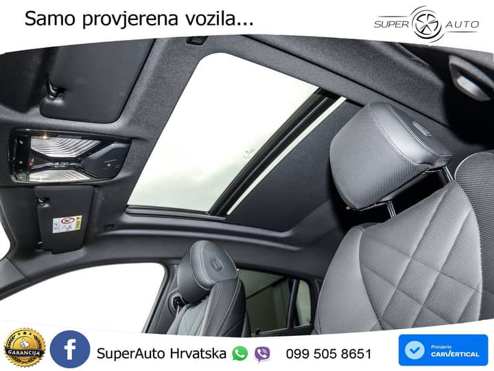 BMW X6 40d xDrive Steptronic M Sport 340 KS, LED+ACC+GR SJED+360+PANO