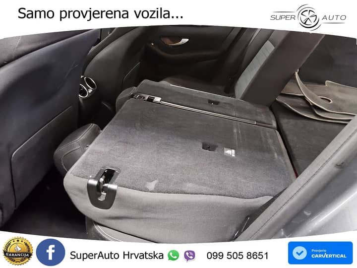 Mercedes GLC 200d 4M Aut. 163 KS, LED+GR SJED+NAVI