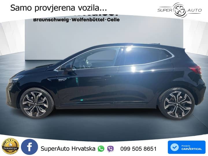 Mitsubishi Colt 1.6 Hybrid Aut. Intro 143 KS, LED+ACC+VIRT+GR SJED+KAM+PARK