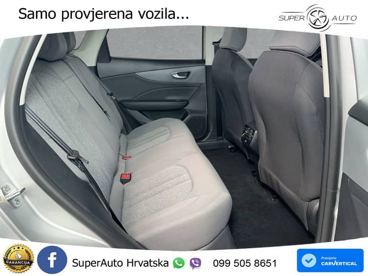 MG S5 49 kWh Comfort 170 KS, ACC+KAM+KEY+GR SJED+VIRT+LANE