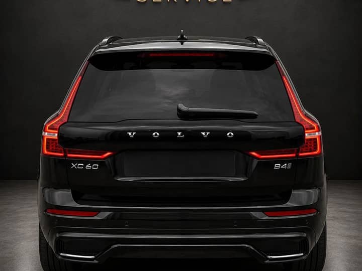 Volvo XC60 2.0d B4 AWD Aut. Plus Dark 197 KS, ACC+KAM+4xGR SJED+VIRT+NAVI+ASIST