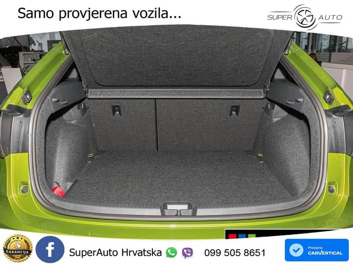 VW Taigo 1.5 TSI DSG R-Line 150 KS, LED+ACC+VIRT+GR SJED+KAM+PARK