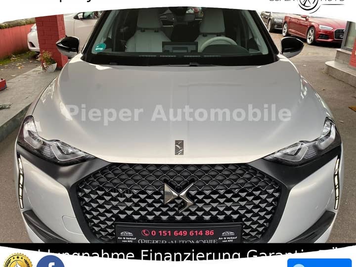 DS3 1.2 PureTech Aut. Bastille 131 KS, ACC+360+GR SJED+VIRT+ASIST