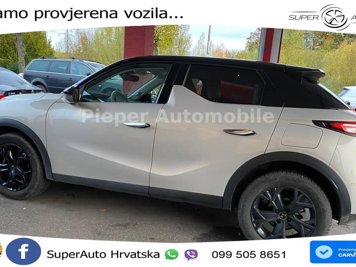 DS3 1.2 PureTech Aut. Bastille 131 KS, ACC+360+GR SJED+VIRT+ASIST