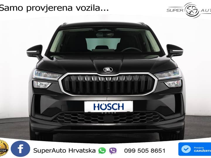 Škoda Kodiaq 2.0 TDI 4x4 DSG Selection 193 KS, ACC+KAM+GR SJED+VIRT+NAVI