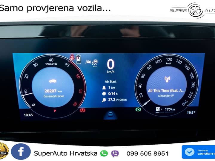 Škoda Kodiaq 2.0 TDI 4x4 DSG Selection 193 KS, ACC+KAM+GR SJED+VIRT+NAVI