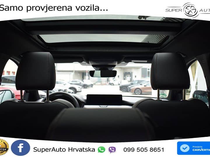 Mazda CX-80 3.3 e-Skyactiv AWD Aut. Homura Plus 254 KS, PANO+ACC+GR SJED+360