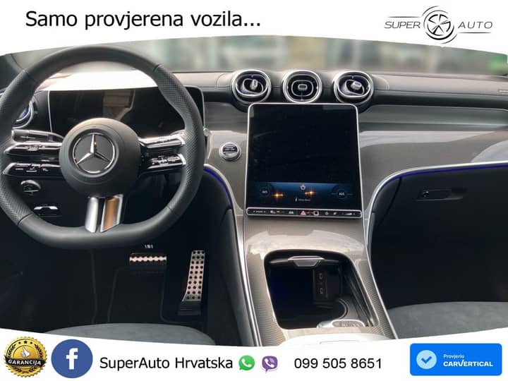 Mercedes GLC Coupe 220d 4M Aut. AMG 197 KS, ACC+360+GR SJED+VIRT+LANE