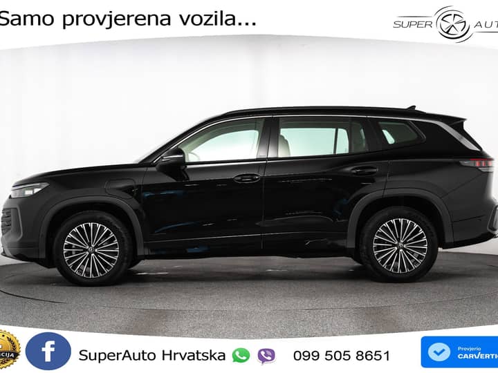 VW Tayron 1.5 TSI DSG Life 204 KS, LED+ACC+GR SJED+KAM+VIRT+PDC