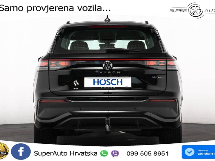VW Tayron 1.5 TSI DSG Life 204 KS, LED+ACC+GR SJED+KAM+VIRT+PDC