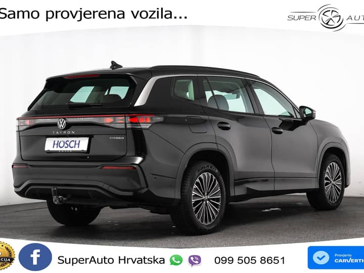 VW Tayron 1.5 TSI DSG Life 204 KS, LED+ACC+GR SJED+KAM+VIRT+PDC