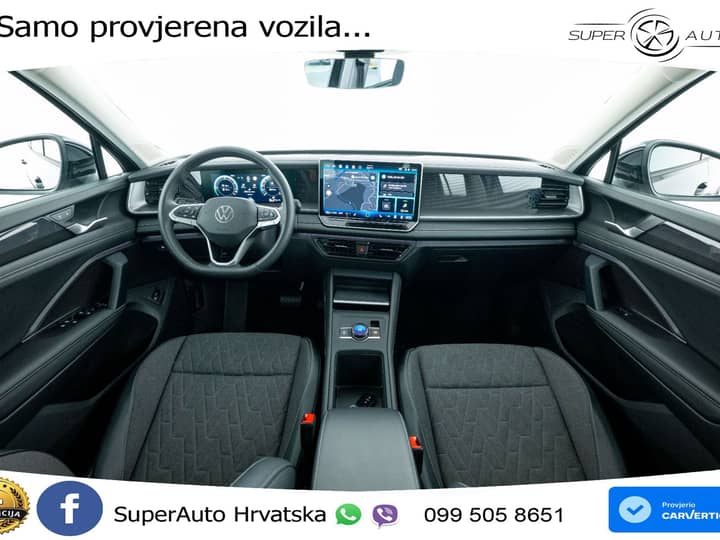 VW Tayron 1.5 TSI DSG Life 204 KS, LED+ACC+GR SJED+KAM+VIRT+PDC
