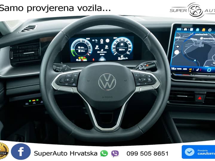 VW Tayron 1.5 TSI DSG Life 204 KS, LED+ACC+GR SJED+KAM+VIRT+PDC