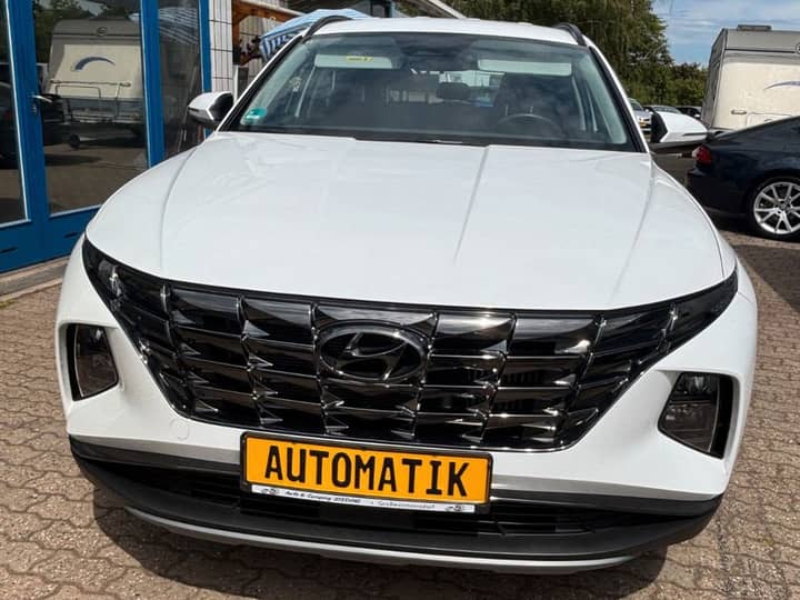 Hyundai Tucson 1.6 T-GDI DCT Select 150 KS, LED+ACC+GR SJED+KAM+VIRT+PDC