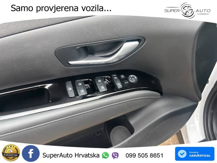 Hyundai Tucson 1.6 T-GDI DCT Select 150 KS, LED+ACC+GR SJED+KAM+VIRT+PDC