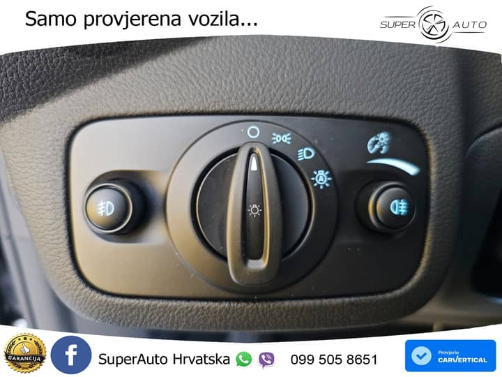 Ford C-Max 1.5 EcoBoost Aut. Sport 150 KS, XEN+KAM+GR SJED+NAVI