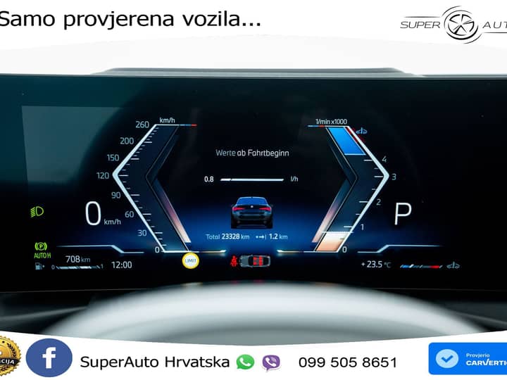 BMW 420d xDrive GC Aut. M Sport 190 KS, ACC+360+GR SJED+PANO+HEAD+VIRT