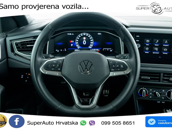 VW Taigo 1.0 TSI DSG R line 116 KS, MATRIX+ACC+GR SJED+KAM+VIRT+PDC