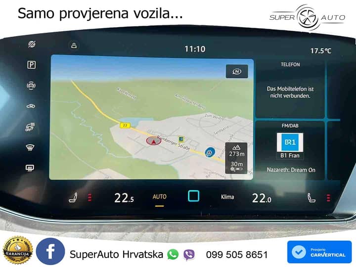 VW Touareg 3.0 TDI V6 4M Aut. Elegance 231 KS, PANO+MATRIX+ACC+GR SJED+KAM+PDC