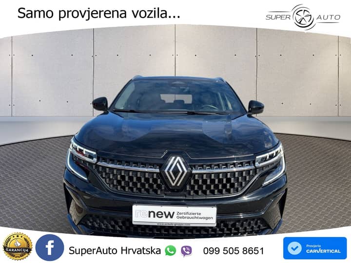 Renault Austral 1.2 E-TECH Full Hybrid Techno 200 KS, LED+360+GR SJED+HEAD+VIRT
