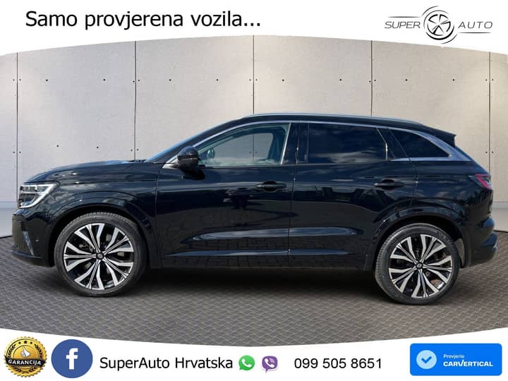Renault Austral 1.2 E-TECH Full Hybrid Techno 200 KS, LED+360+GR SJED+HEAD+VIRT