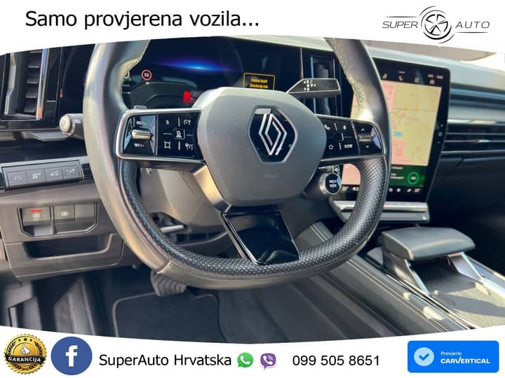 Renault Austral 1.2 E-TECH Full Hybrid Techno 200 KS, LED+360+GR SJED+HEAD+VIRT