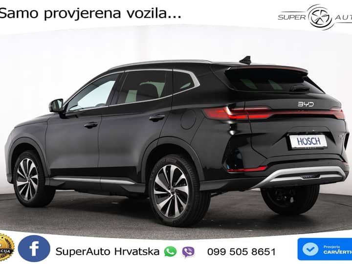 NOVO BYD Seal U DM-i 1.5L Aut. Boost 218 KS, ACC+360+GR SJED+PANO+HEAD+VIRT