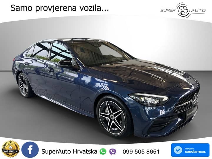 Slika prikazuje vanjski dio vozila (eksterijer).