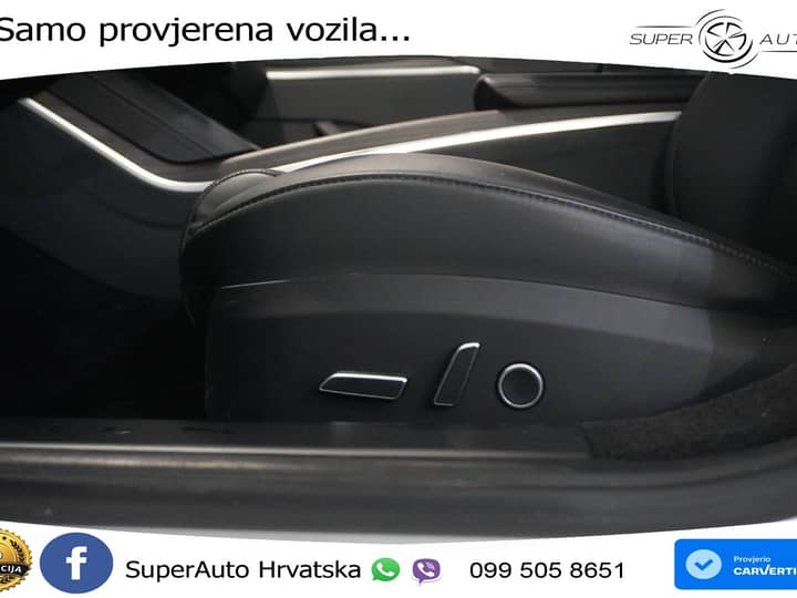 Tesla Model S Dual 670 KS, PANO+ZRAČ+KAM+GR SJED+ACC+KEY+VIRT+LANE