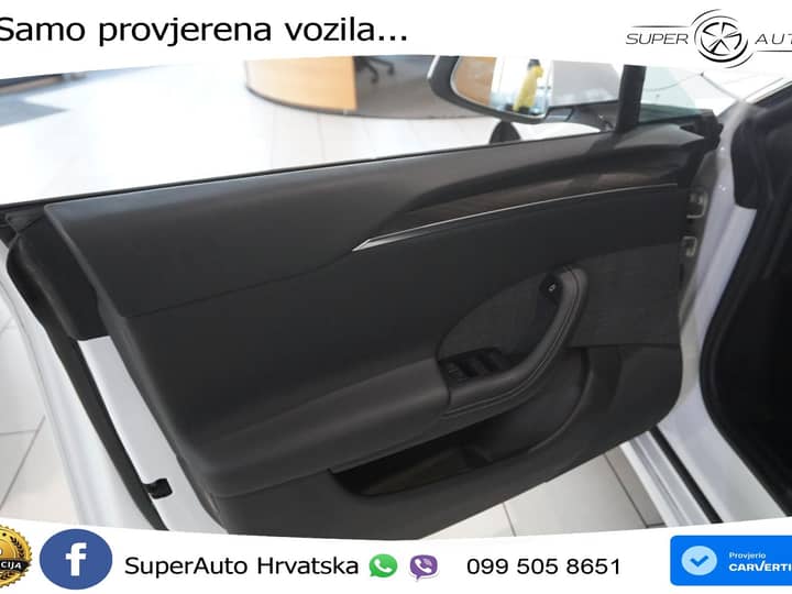 Tesla Model S Dual 670 KS, PANO+ZRAČ+KAM+GR SJED+ACC+KEY+VIRT+LANE