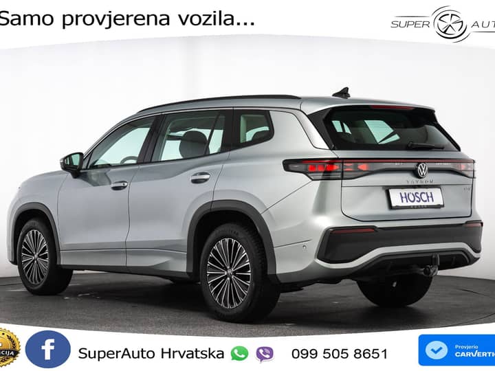 VW Tayron 1.5 eTSI DSG Life 150 KS, 7-SJED+ACC+360+GR SJED+VIRT+NAVI