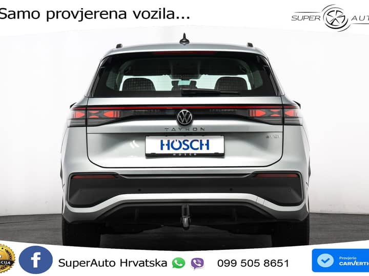 VW Tayron 1.5 eTSI DSG Life 150 KS, 7-SJED+ACC+360+GR SJED+VIRT+NAVI