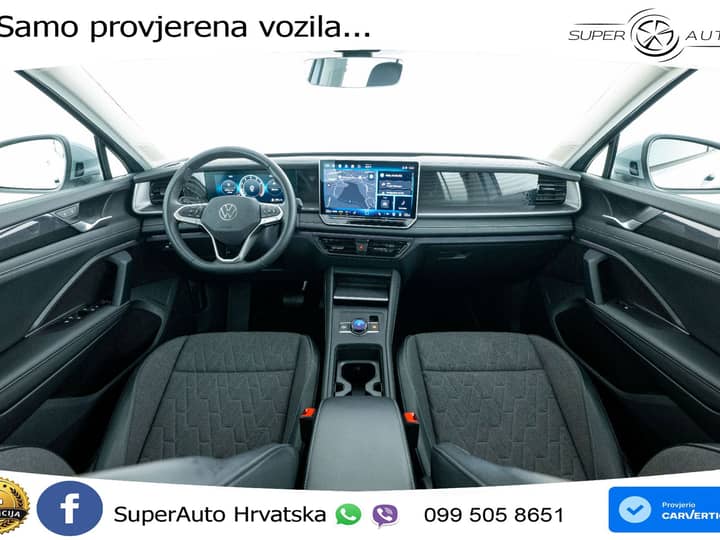 VW Tayron 1.5 eTSI DSG Life 150 KS, 7-SJED+ACC+360+GR SJED+VIRT+NAVI