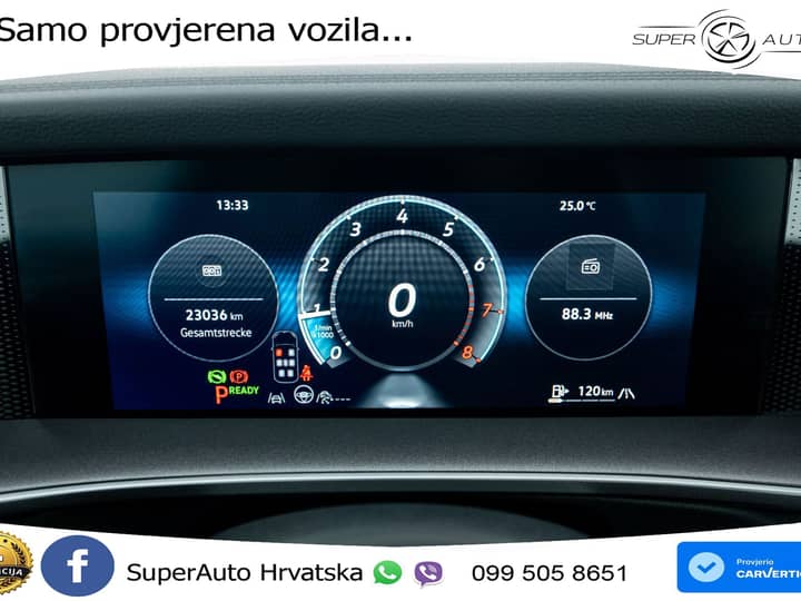 VW Tayron 1.5 eTSI DSG Life 150 KS, 7-SJED+ACC+360+GR SJED+VIRT+NAVI