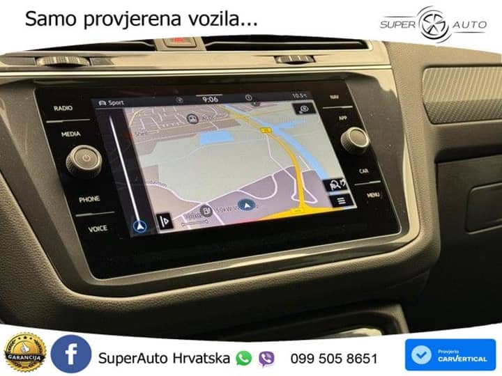 VW Tiguan Allspace DSG 4M R-Line 200 KS, LED+PANO+ACC+4xGR SJED+HEAD+KAM