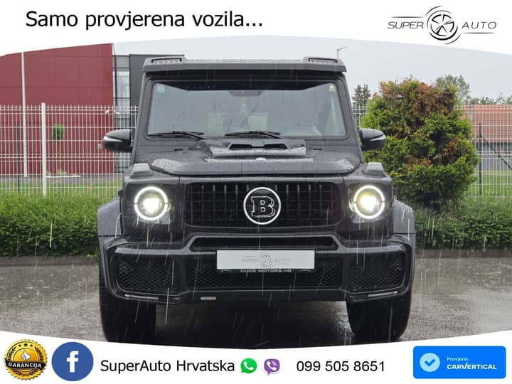 Slika prikazuje vanjštinu vozila (eksterijer).