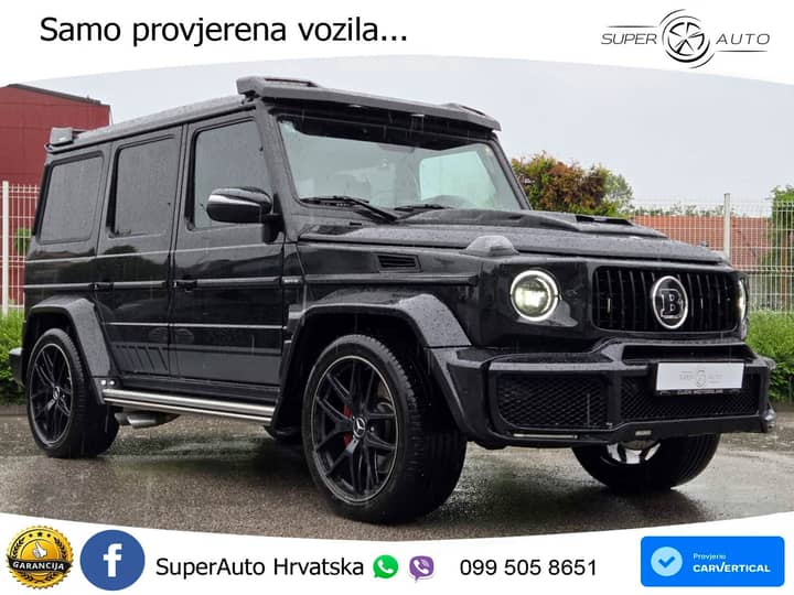 Slika prikazuje vanjski izgled vozila (eksterijer).