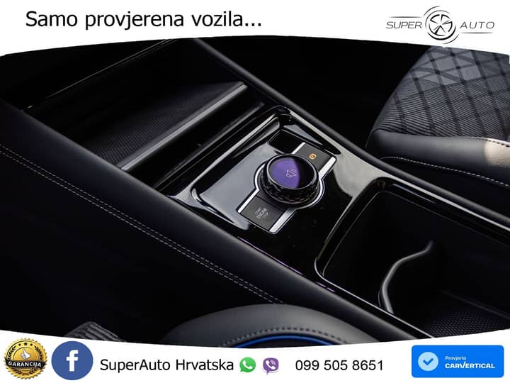 VW Tiguan 2.0TDI 4M DSG R-Line 193 KS, LED+ACC+HEAD+GR SJED+360+MASAŽA