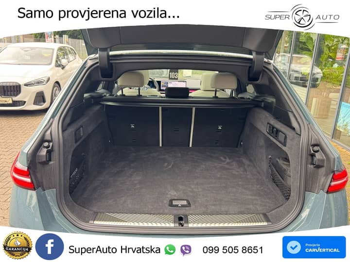 BMW 550e Touring xDrive Steptronic M Sport 489 KS, LED+ACC+4xGR SJED+360+PDC
