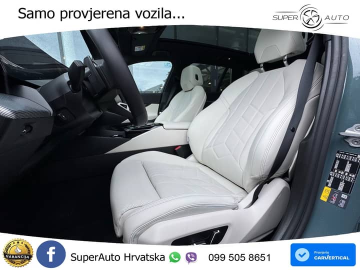 BMW 550e Touring xDrive Steptronic M Sport 489 KS, LED+ACC+4xGR SJED+360+PDC