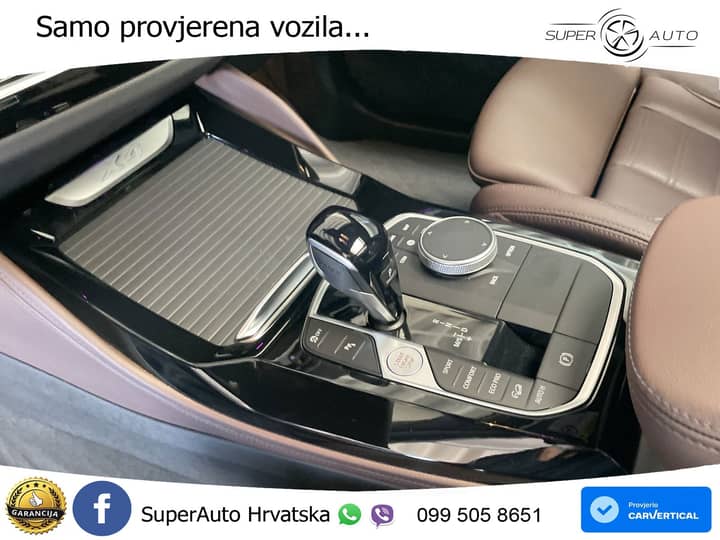 BMW X4 30d xDrive 286 KS, ACC+PANO+KAM+4xGR SJED+HEAD+PARK