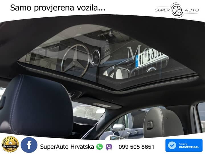 Mercedes A 180 Aut. Progressive 136 KS, PANO+KAM+GR SJED+VIRT+LANE