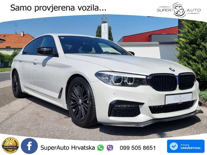 Slika prikazuje vanjsku stranu vozila (eksterijer).