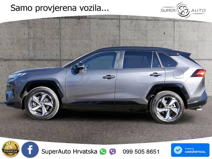 Toyota RAV4 AWD Aut. 306 KS, LED+ACC+4xGR SJED+KAM+PARK