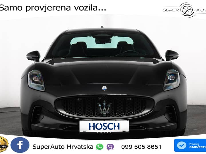 Maserati GranTurismo 761 KS, ACC+360+GR SJED+VIRT+NAVI