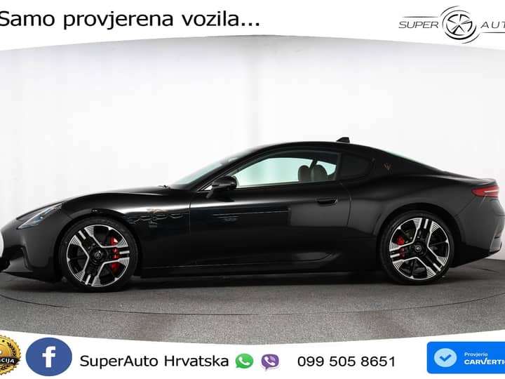 Maserati GranTurismo 761 KS, ACC+360+GR SJED+VIRT+NAVI