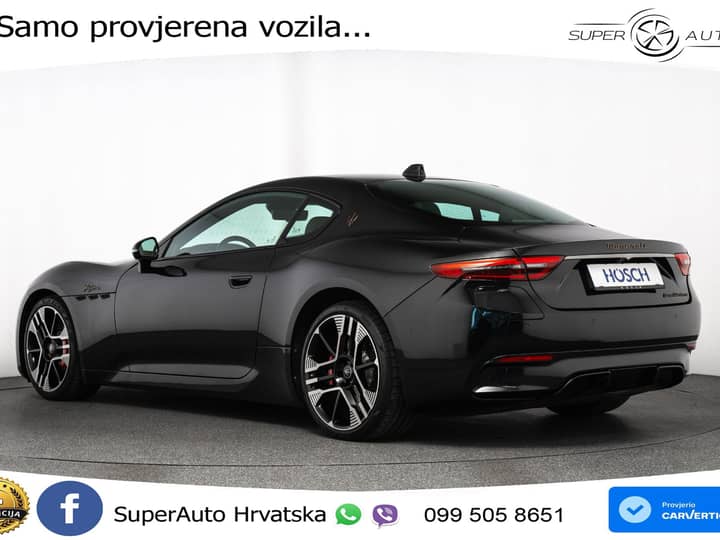 Maserati GranTurismo 761 KS, ACC+360+GR SJED+VIRT+NAVI