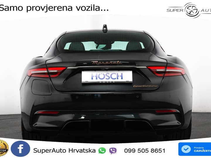 Maserati GranTurismo 761 KS, ACC+360+GR SJED+VIRT+NAVI