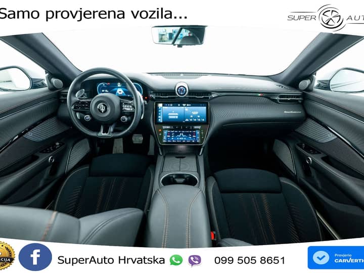 Maserati GranTurismo 761 KS, ACC+360+GR SJED+VIRT+NAVI